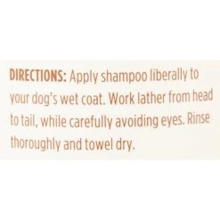 Burt's Bees Deodorizing Shampoo With Apple & Rosemary For Dogs 13 Burt's Bees Deodorizing Shampoo With Apple & Rosemary For Dogs -Pet Wellness 94030 PT5. AC SS1800 V1543533507