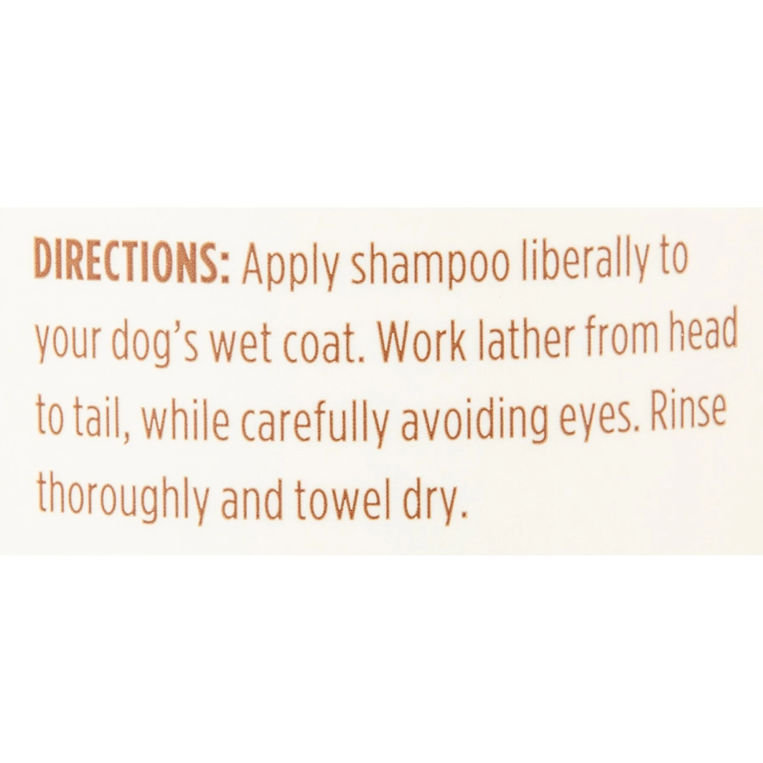 Burt's Bees Deodorizing Shampoo With Apple & Rosemary For Dogs 6 Burt's Bees Deodorizing Shampoo With Apple & Rosemary For Dogs - Image 6