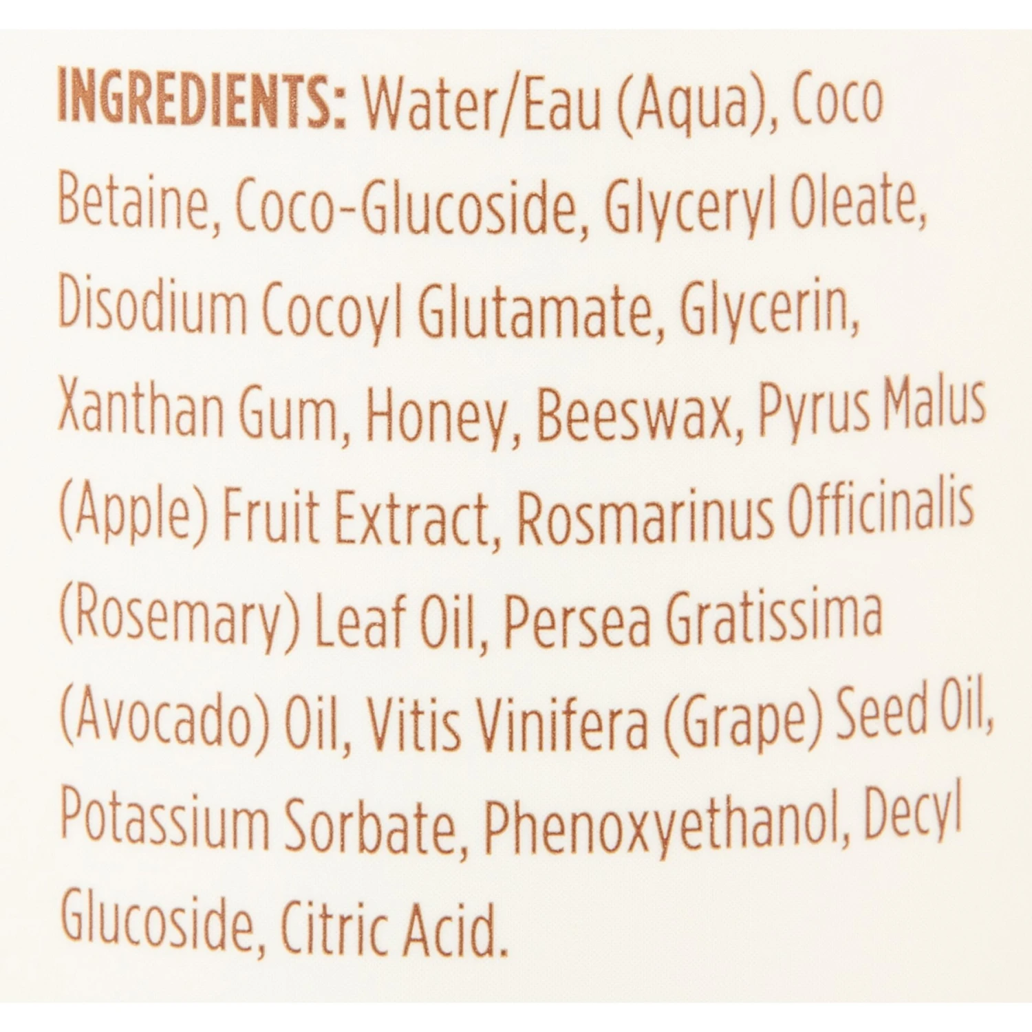 Burt's Bees Deodorizing Shampoo With Apple & Rosemary For Dogs 7 Burt's Bees Deodorizing Shampoo With Apple & Rosemary For Dogs - Image 7