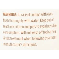 Burt's Bees Deodorizing Shampoo With Apple & Rosemary For Dogs 15 Burt's Bees Deodorizing Shampoo With Apple & Rosemary For Dogs -Pet Wellness 94030 PT7. AC SS1800 V1543533520