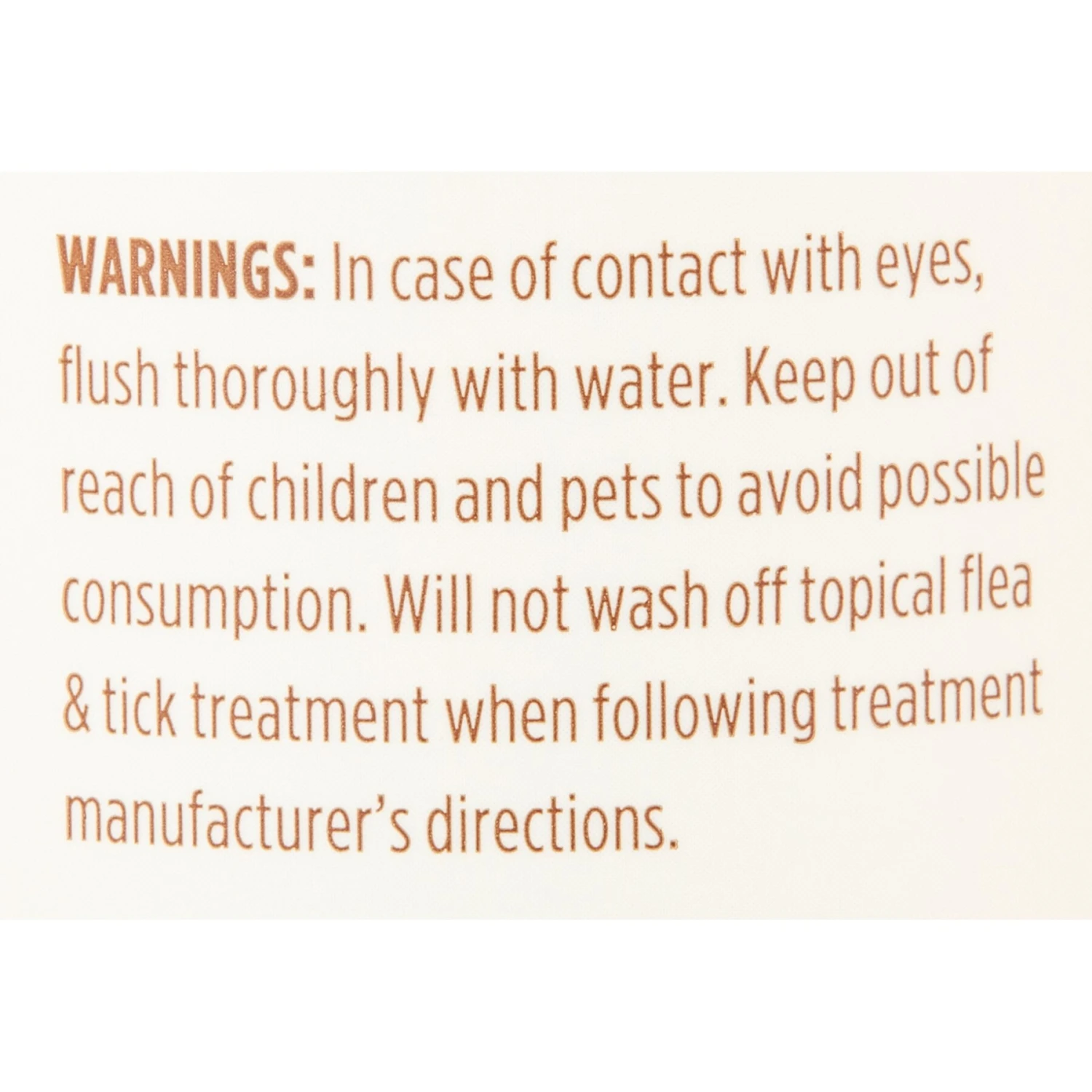 Burt's Bees Deodorizing Shampoo With Apple & Rosemary For Dogs 8 Burt's Bees Deodorizing Shampoo With Apple & Rosemary For Dogs - Image 8