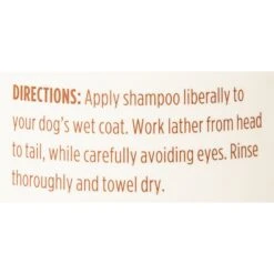 Burt's Bees Itch Soothing Honeysuckle Shampoo 13 Burt's Bees Itch Soothing Honeysuckle Shampoo -Pet Wellness 94034 PT5. AC SS1800 V1543533918