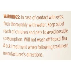 Burt's Bees Itch Soothing Honeysuckle Shampoo 15 Burt's Bees Itch Soothing Honeysuckle Shampoo -Pet Wellness 94034 PT7. AC SS1800 V1543533932