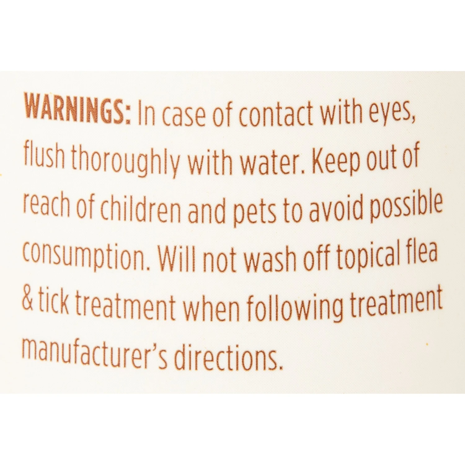 Burt's Bees Itch Soothing Honeysuckle Shampoo 8 Burt's Bees Itch Soothing Honeysuckle Shampoo - Image 8