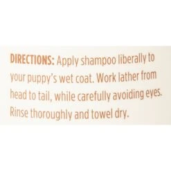 Burt's Bees Tearless Puppy Shampoo With Buttermilk For Dogs -Pet Wellness 94036 PT5. AC SS1800 V1543533947