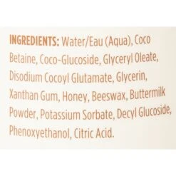 Burt's Bees Tearless Puppy Shampoo With Buttermilk For Dogs -Pet Wellness 94036 PT6. AC SS1800 V1543533795