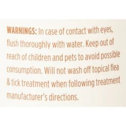 Burt's Bees Tearless Puppy Shampoo With Buttermilk For Dogs -Pet Wellness 94036 PT7. AC SS1800 V1543533802