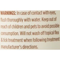 Burt's Bees Deodorizing Spray With Apple & Rosemary For Dogs -Pet Wellness 94038 PT7. AC SS1800 V1543533877