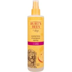 Burt's Bees Waterless Shampoo With Apple & Honey For Dogs