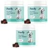 Pawfy Probiotic Chicken Flavor Chews Dog Supplement