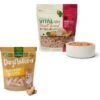 Freshpet Dognation Chicken Recipe Fresh Dog Treats & Freshpet Vital Chicken Recipe Grain-Free Small Breed Fresh Dog Food