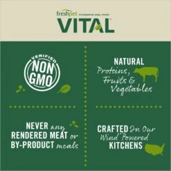 Freshpet Dognation Chicken Recipe Fresh Dog Treats & Freshpet Vital Chicken Recipe Grain-Free Small Breed Fresh Dog Food 16 Freshpet Dognation Chicken Recipe Fresh Dog Treats & Freshpet Vital Chicken Recipe Grain-Free Small Breed Fresh Dog Food -Pet Wellness 941486 PT7. AC SS1800 V1692711976