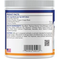 Angels' Eyes Gentle Tear Stain Wipes For Dogs & Angels' Eyes Natural Chicken Flavored Soft Chew Tear Stain Supplement For Dogs & Cats -Pet Wellness 941614 PT6. AC SS1800 V1692796449