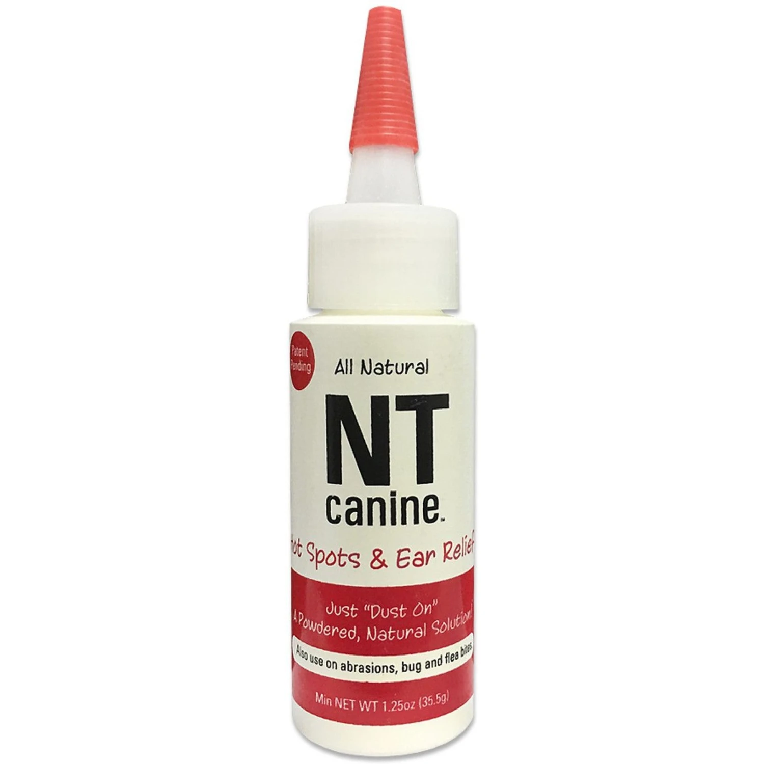 Four Oaks Farm NT Canine Hot Spot & Ear Relief, 1.25-oz Bottle 1 Four Oaks Farm NT Canine Hot Spot & Ear Relief, 1.25-oz Bottle