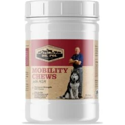 Dr. Pol Mobility Chews With MSM - Glucosamine For Dogs