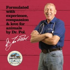 Dr. Pol Mobility Chews With MSM - Glucosamine For Dogs -Pet Wellness 946678 PT6. AC SS1800 V1693253541