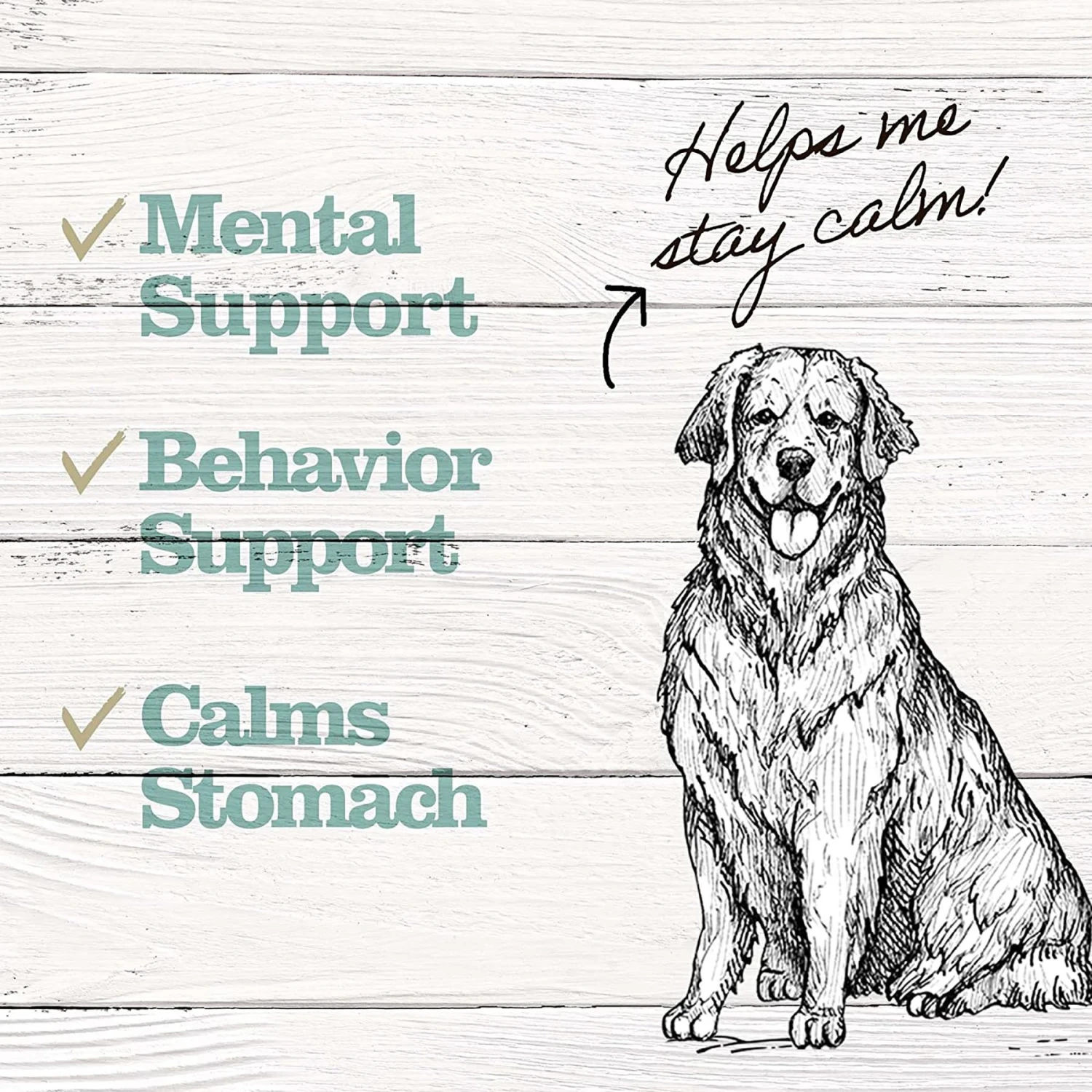 Dr. Pol Calming Treats For Dogs, 60 Count 4 Dr. Pol Calming Treats For Dogs, 60 Count - Image 4