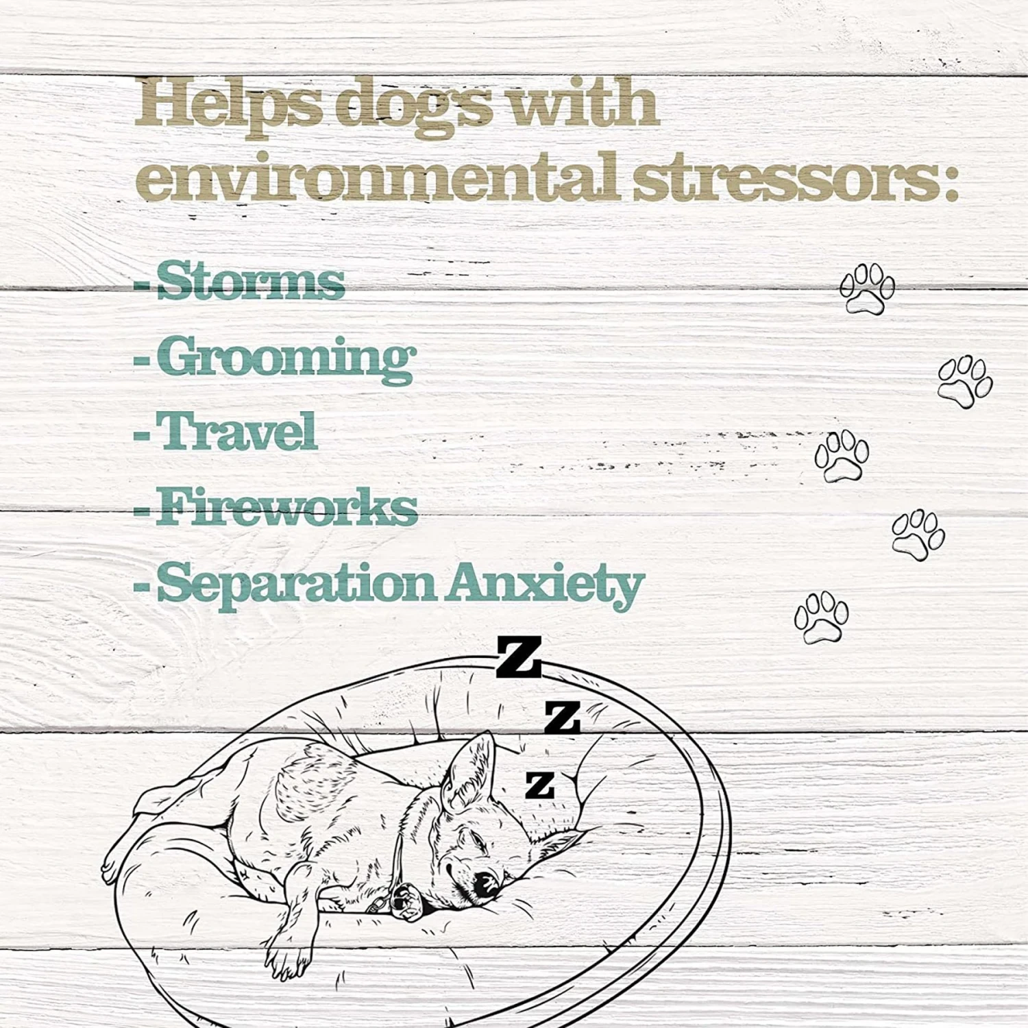 Dr. Pol Calming Treats For Dogs, 60 Count 6 Dr. Pol Calming Treats For Dogs, 60 Count - Image 6