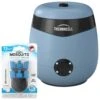 Thermacell E55 Rechargable Mosquito Repeller & Thermacell Rechargeable Mosquito Repellent Refills, 36 Hours