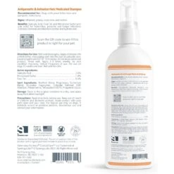 Veterinary Formula Clinical Care Antiseptic & Antifungal Spray & Sulfodene 3-Way Ointment For Dogs -Pet Wellness 947470 PT6. AC SS1800 V1693602802