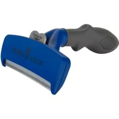 FURminator Short Hair Dog Deshedding Tool & FURminator Deshedding Dog Shampoo -Pet Wellness 947518 PT2. AC SS1800 V1693600814