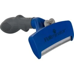 FURminator Short Hair Dog Deshedding Tool & FURminator Deshedding Dog Shampoo -Pet Wellness 947518 PT3. AC SS1800 V1693600277