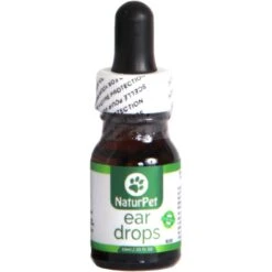 NaturPet Ear Drops Natural Remedy For Ear Infections For Dogs & Cats & Dr. Gold's Ear Therapy For Dogs & Cats -Pet Wellness 947630 PT2. AC SS1800 V1693601928