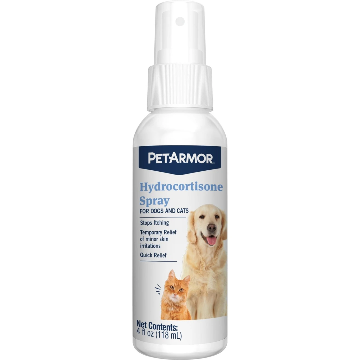 Pro-Sense Dog Itch & Allergy Solutions Tablets & PetArmor Hydrocortisone Quick Relief Spray For Dogs & Cats 6 Pro-Sense Dog Itch & Allergy Solutions Tablets & PetArmor Hydrocortisone Quick Relief Spray For Dogs & Cats - Image 6