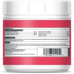 Vibeful 10-in-1 Multivitamin Bites Peanut Butter Flavored Soft Chews Multivitamin For Dogs & Vibeful Mobility & Joint Health Beef Flavored Soft Chews Joint Supplement For Dogs 15 Vibeful 10-in-1 Multivitamin Bites Peanut Butter Flavored Soft Chews Multivitamin For Dogs & Vibeful Mobility & Joint Health Beef Flavored Soft Chews Joint Supplement For Dogs -Pet Wellness 947830 PT6. AC SS1800 V1693344547