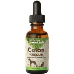 Animal Essentials Colon Rescue Herbal GI Support Dog & Cat Supplement