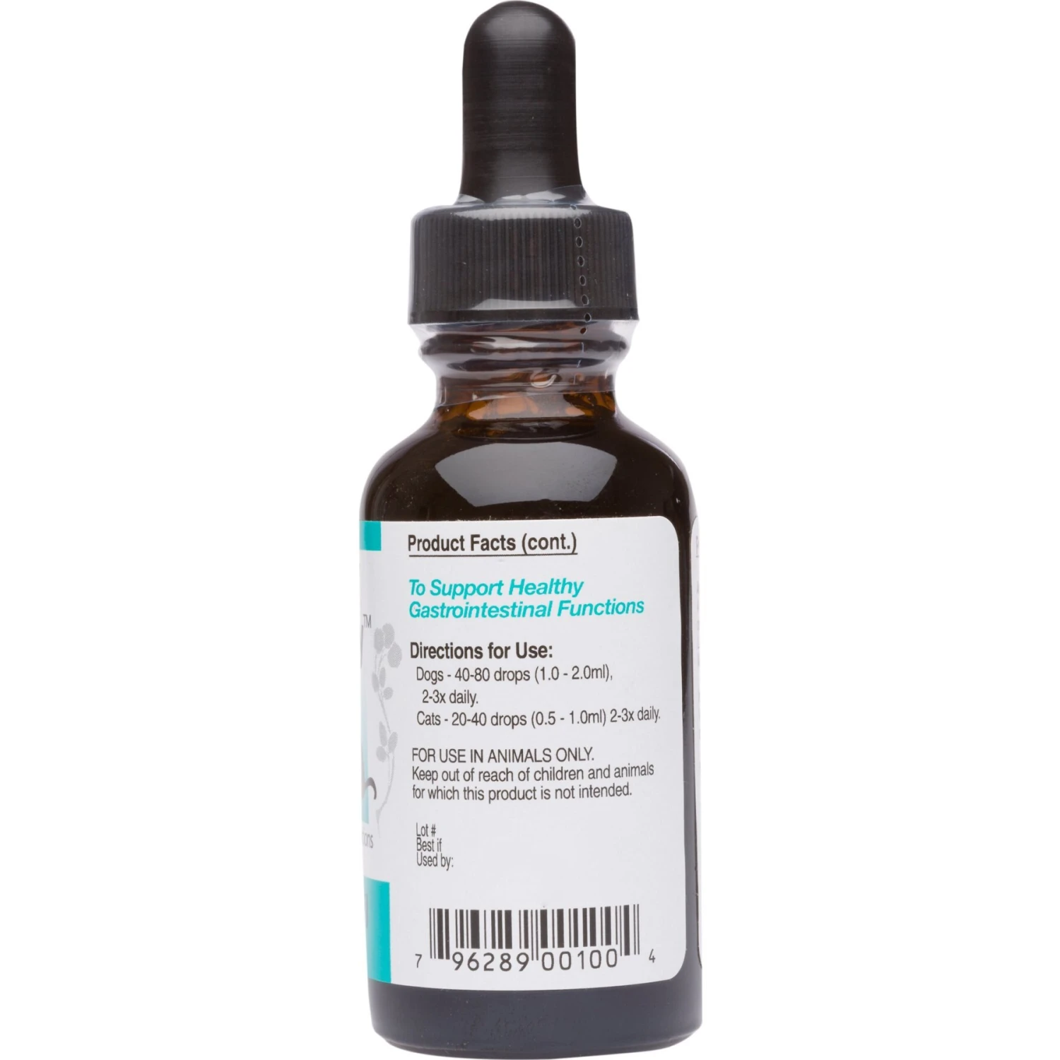 Animal Essentials Colon Rescue Herbal GI Support Dog & Cat Supplement 2 Animal Essentials Colon Rescue Herbal GI Support Dog & Cat Supplement - Image 2
