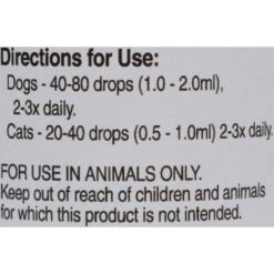 Animal Essentials Colon Rescue Herbal GI Support Dog & Cat Supplement 7 Animal Essentials Colon Rescue Herbal GI Support Dog & Cat Supplement -Pet Wellness 95655 PT3. AC SS1800 V1468866870