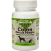 Animal Essentials Colon Rescue Powder Herbal Digestive Aid Dog & Cat Supplement