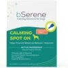 BSerene Spot On Valerian Calming Topical Solution For Dogs, 3 Count