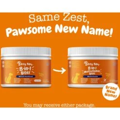 Zesty Paws 8-in-1 Bites Peanut Butter Flavored Soft Chews Multivitamin For Dogs -Pet Wellness 960934 PT2. AC SS1800 V1698094860
