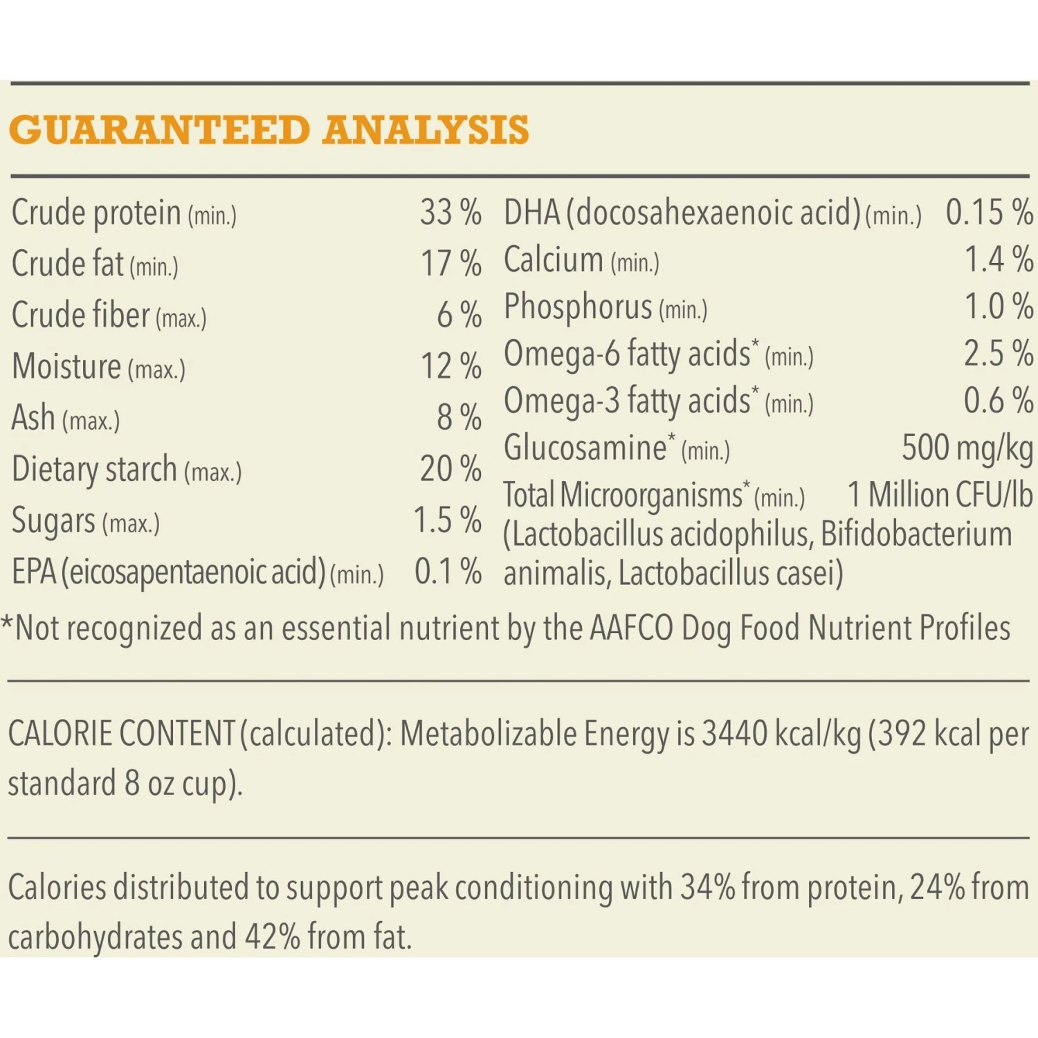 ACANA Meadowland Grain-Free Dry Dog Food 7 ACANA Meadowland Grain-Free Dry Dog Food - Image 7
