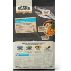 ACANA Wild Atlantic Grain-Free Dry Dog Food -Pet Wellness 96309 PT2. AC SS1800 V1690897397