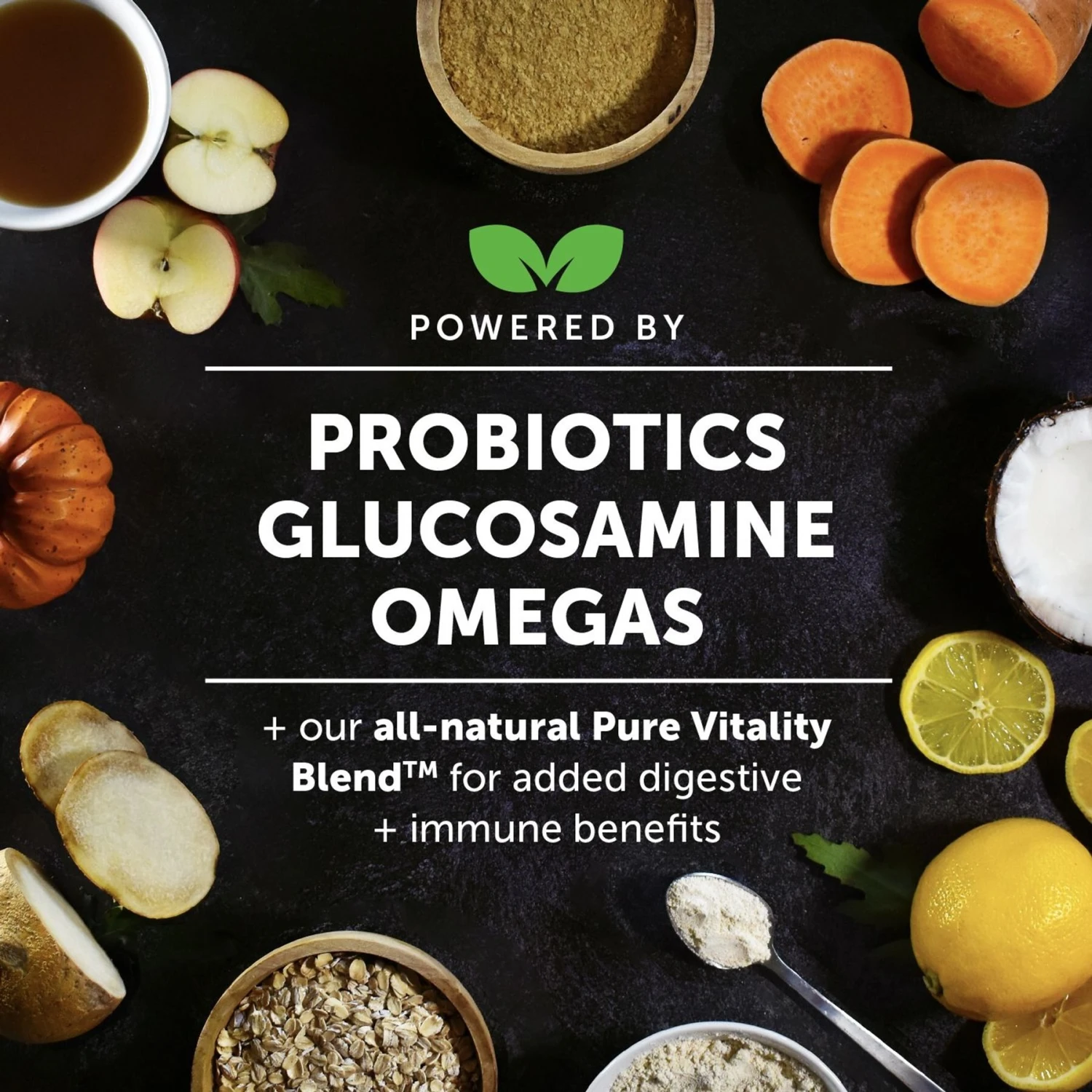 PetHonesty Multivitamin 10 In 1 Chicken Flavored Soft Chews Supplement For Dogs, 14 Count 7 PetHonesty Multivitamin 10 In 1 Chicken Flavored Soft Chews Supplement For Dogs, 14 Count - Image 7