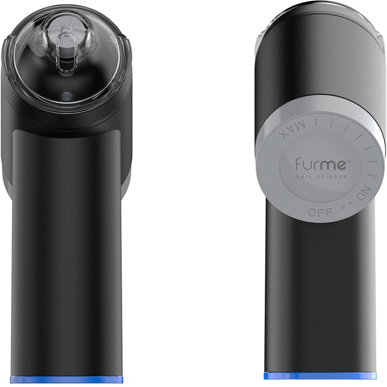 FurMe Model FM-01 Grooming Vacuum Nail Grinder Tool 3 FurMe Model FM-01 Grooming Vacuum Nail Grinder Tool - Image 3