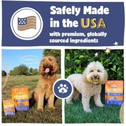 Pawstruck Chicken Recipe Grain-Free Air Dried Dog Food 13 Pawstruck Chicken Recipe Grain-Free Air Dried Dog Food -Pet Wellness 971950 PT4. AC SS1800 V1700170101