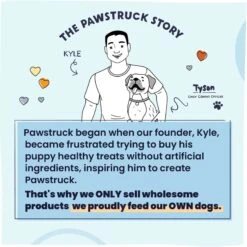 Pawstruck Chicken Recipe Grain-Free Air Dried Dog Food 17 Pawstruck Chicken Recipe Grain-Free Air Dried Dog Food -Pet Wellness 971950 PT8. AC SS1800 V1700170101