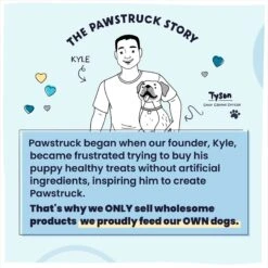 Pawstruck Fish Recipe Grain-Free Air Dried Dog Food 17 Pawstruck Fish Recipe Grain-Free Air Dried Dog Food -Pet Wellness 971974 PT8. AC SS1800 V1696359588