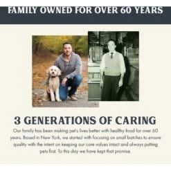 Health Extension Chicken Recipe Non-GMO Air-Dried Dog Food, 2-lb Bag -Pet Wellness 972230 PT6. AC SS1800 V1698169663