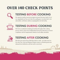 Health Extension Salmon Recipe Non-GMO Air-Dried Dog Food, 2-lb Bag -Pet Wellness 972262 PT8. AC SS1800 V1698169664