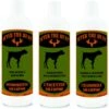 After The Hunt Complete Hunting Variety Pack Dog Shampoo, 8-oz Bottle, 3 Count
