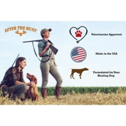 After The Hunt Complete Hunting Variety Pack Dog Shampoo, 8-oz Bottle, 3 Count -Pet Wellness 974190 PT5. AC SS1800 V1696952308