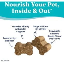 Solid Gold Berry Balance Urinary Tract Health Bacon Flavored Dog & Cat Supplement, 120 Count 10 Solid Gold Berry Balance Urinary Tract Health Bacon Flavored Dog & Cat Supplement, 120 Count -Pet Wellness 976094 PT2. AC SS1800 V1701983218