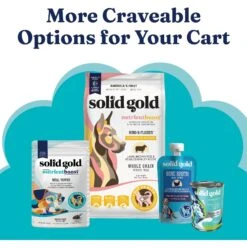 Solid Gold Berry Balance Urinary Tract Health Bacon Flavored Dog & Cat Supplement, 120 Count 15 Solid Gold Berry Balance Urinary Tract Health Bacon Flavored Dog & Cat Supplement, 120 Count -Pet Wellness 976094 PT7. AC SS1800 V1701935740