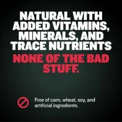 Bully Max Vitality Chews For Immunity & Health 9-in-1 Supplement For Dogs, 10.6-oz Pouch -Pet Wellness 977006 PT7. AC SS1800 V1702678184