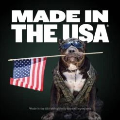 Bully Max Vitality Chews For Immunity & Health 9-in-1 Supplement For Dogs, 10.6-oz Pouch -Pet Wellness 977006 PT8. AC SS1800 V1702678184